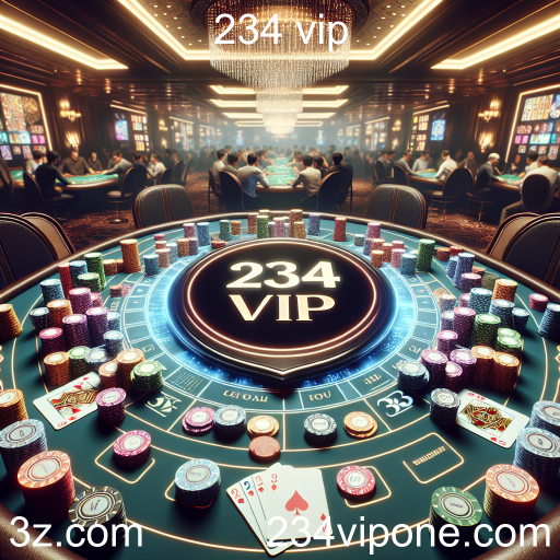 A Magia dos Jogos de Cartas no 234 vip