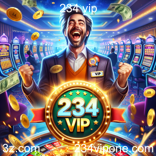 A Emoção dos Jackpots Altos no 234 vip